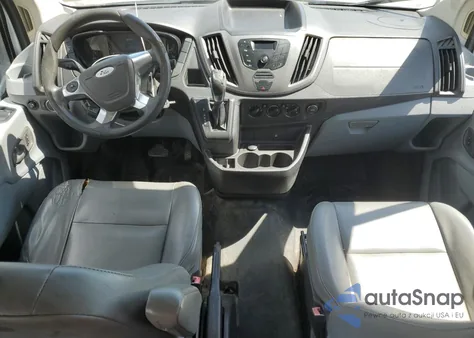 2015 Ford Transit T-350 из США, поврежденный, VIN 1FBZX2ZM9FKB13368